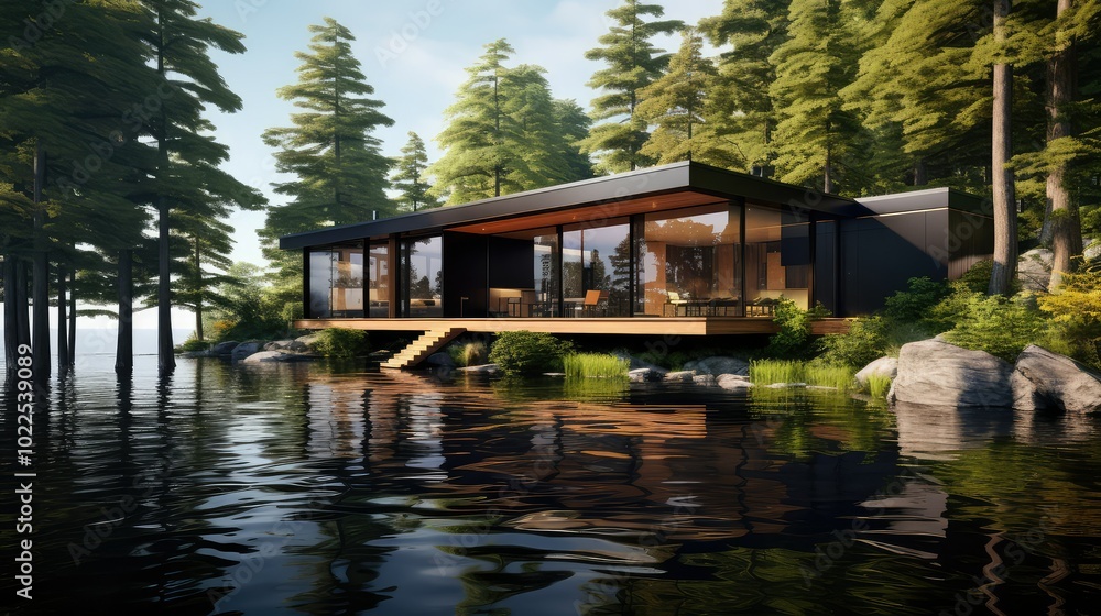 clear waterfront house clear waterfront house