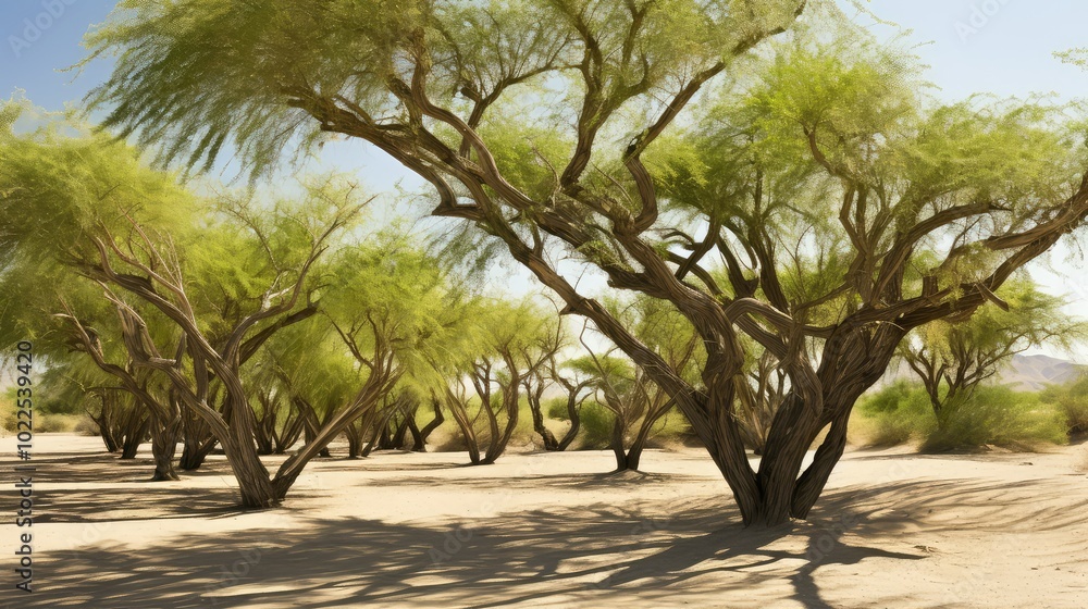 wildlife palo verde tree