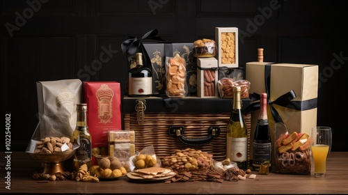 savory gift hampers