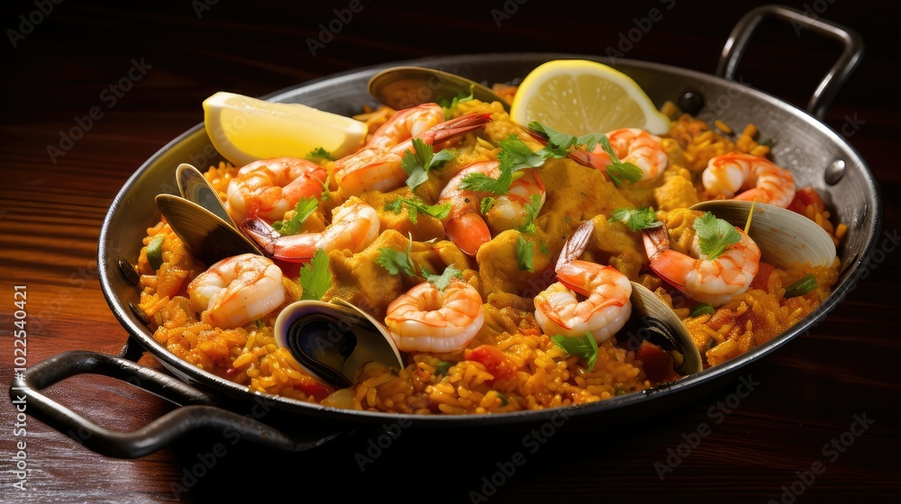 paella argentine red shrimp paella argentine red shrimp