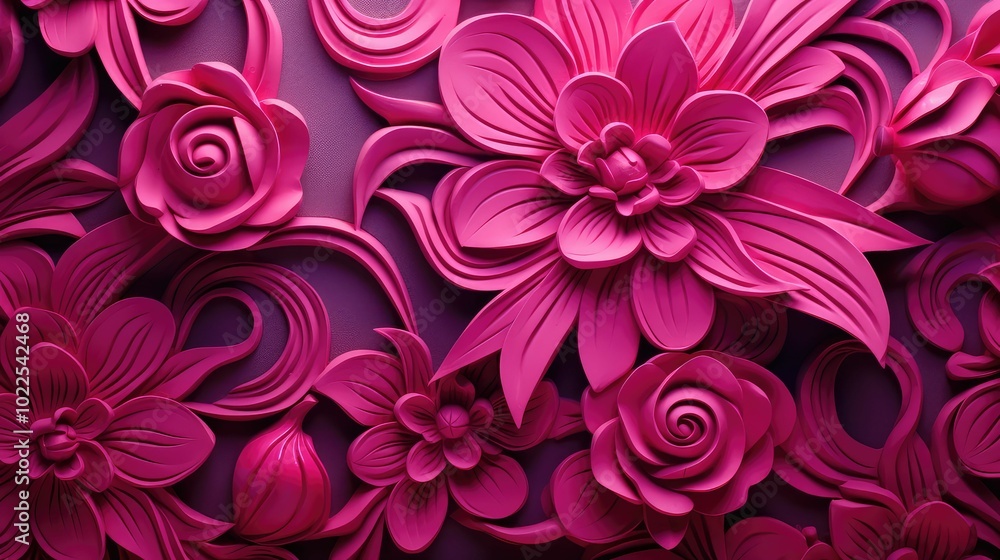 design hot pink texture design hot pink texture