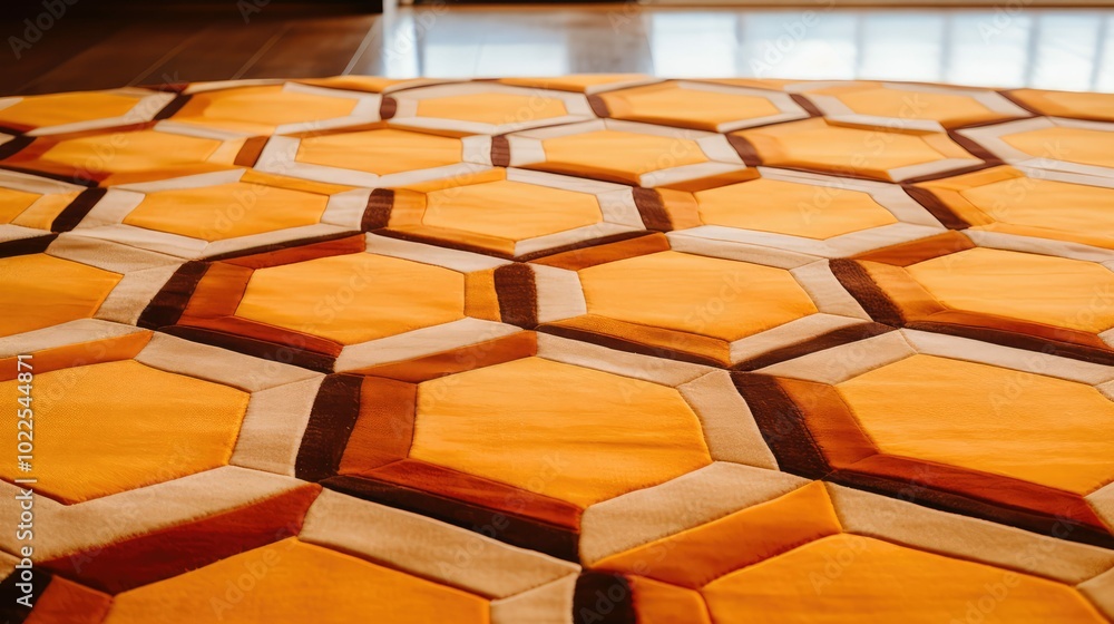 rug orange geometric pattern rug orange geometric pattern