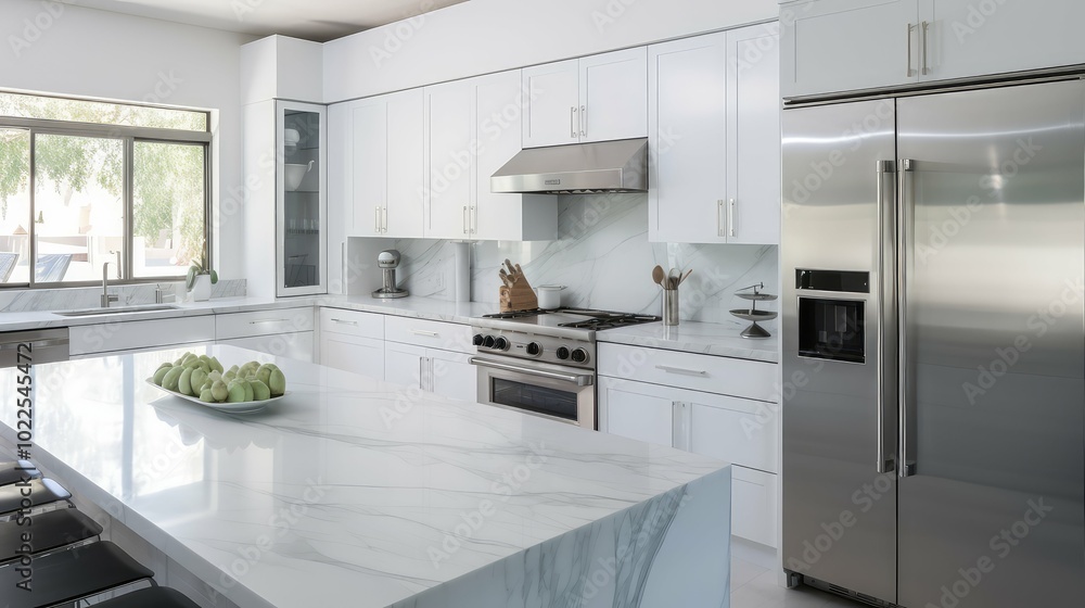 stainless plain white stainless plain white