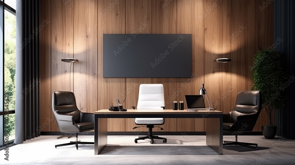 sleek wood panel sleek wood panel