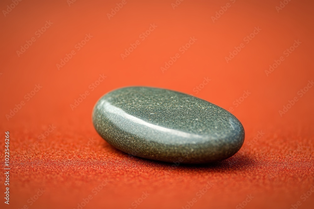 Smooth on orange textured surface Smooth on orange textured surface