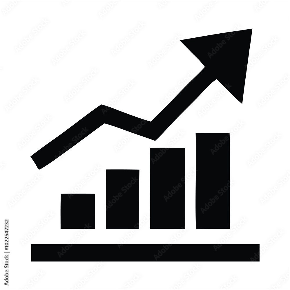 Business and Finance Icon Set Vector Illustration isolated on white background Business and Finance Icon Set Vector Illustration isolated on white background