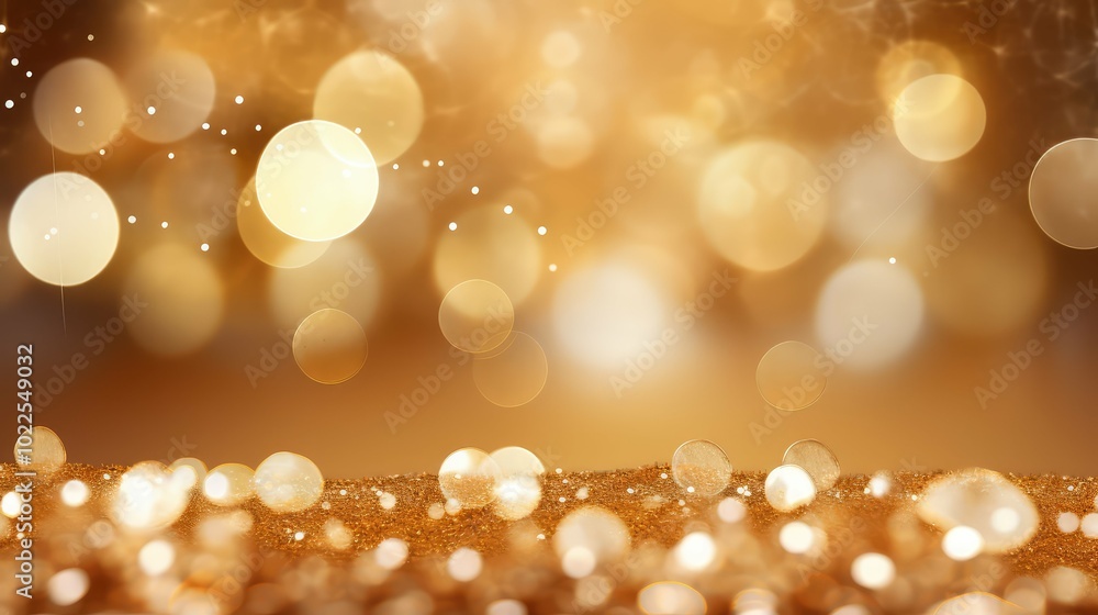 glittering holiday gold background glittering holiday gold background