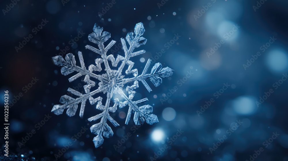 contrast snow flake and blue and holiday contrast snow flake and blue and holiday
