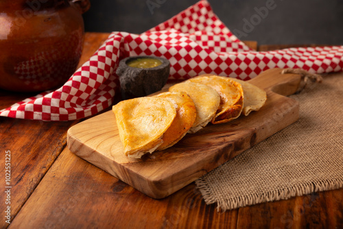 Tacos de Canasta, 