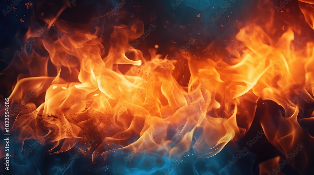 camp fire abstract background camp fire abstract background