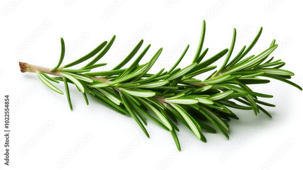 fragrant green herb