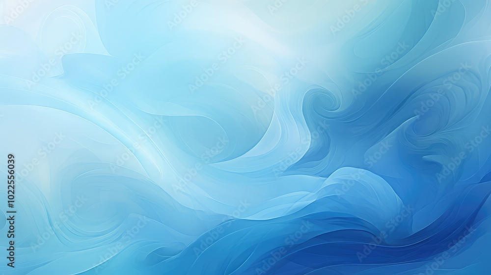swirls blue fade background swirls blue fade background