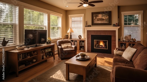 Wallpaper Mural television house utilities Torontodigital.ca