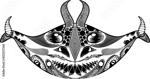 Line art that can change colors