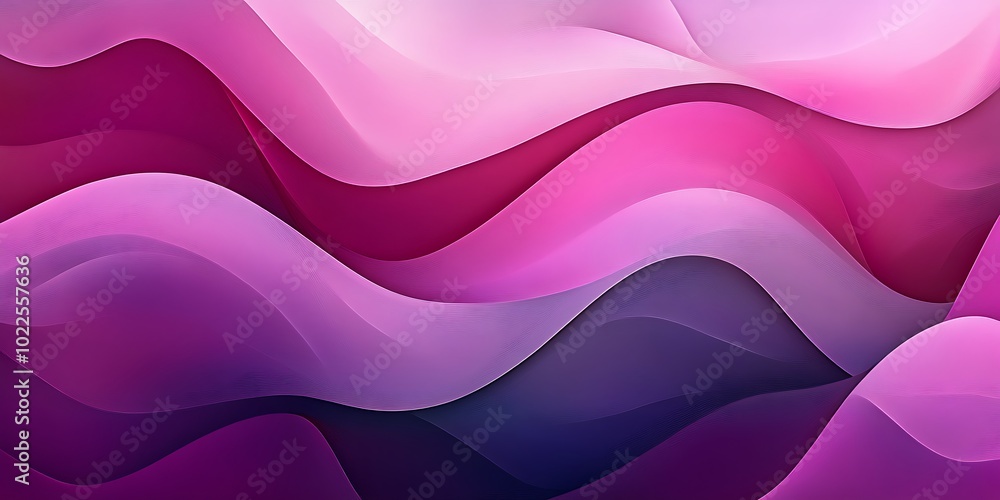Waves of pink and purple abstract background illustration pattern graphical design Waves of pink and purple abstract background illustration pattern graphical design