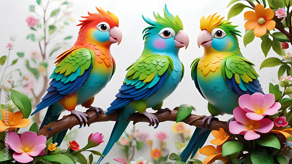 Picture of birds with the beauty of nature on background. bird(66) Picture of birds with the beauty of nature on background. bird(66)