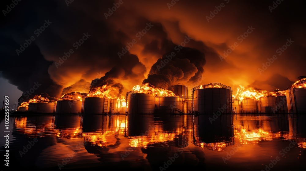 blaze industrial fire blaze industrial fire