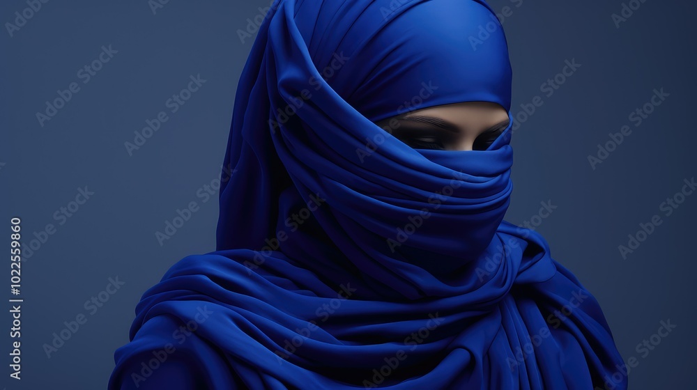 scarf classic blue pantone 2020 scarf classic blue pantone 2020