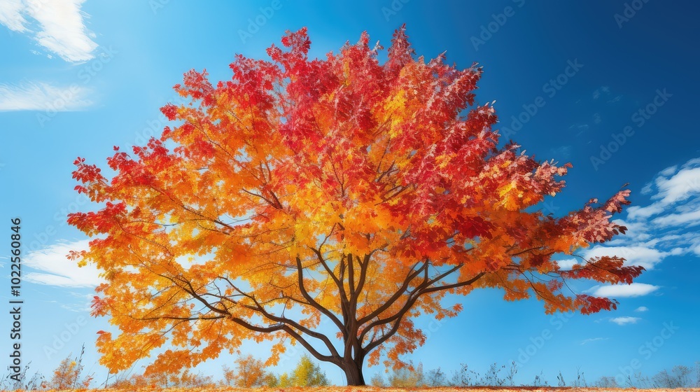 scenic colorful fall leaves scenic colorful fall leaves