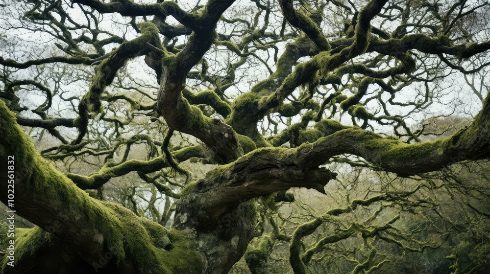 twisted oak tree texture twisted oak tree texture