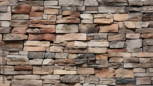 design stone wall seamless texture