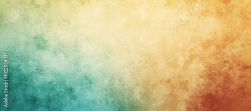 Vintage textured background with warm gradient tones