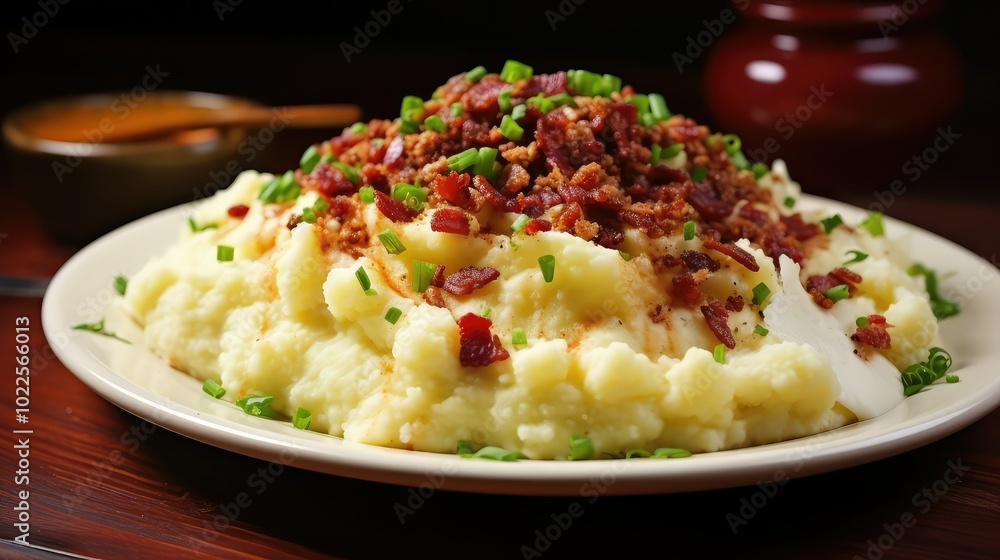 bacon mashed red potatoes bacon mashed red potatoes