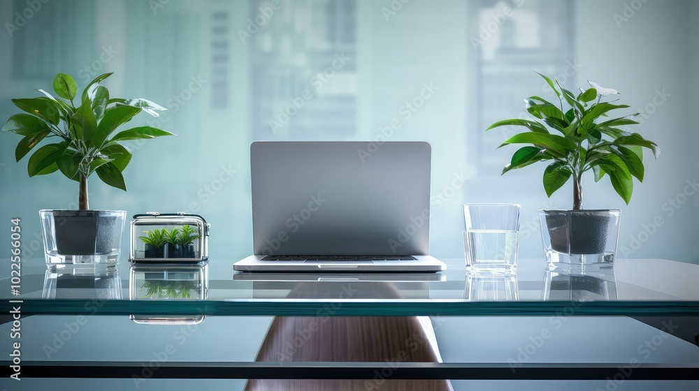 glass table office glass table office