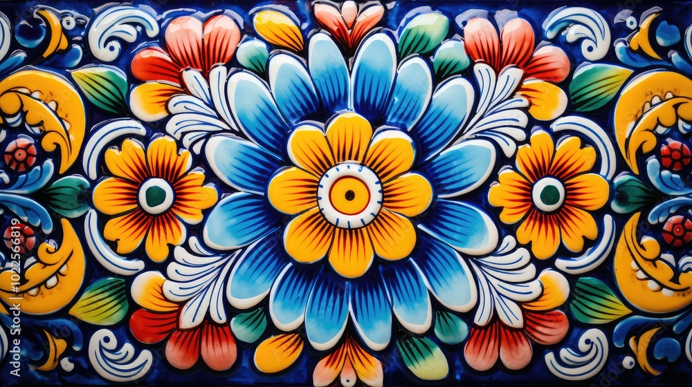 colorful mexican texture colorful mexican texture