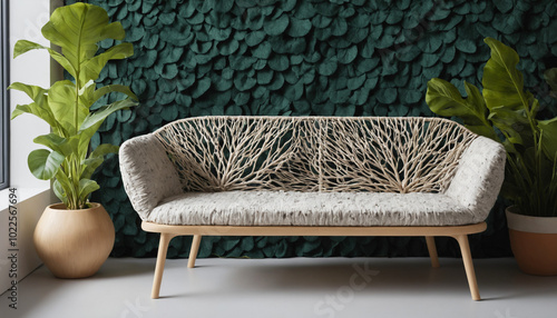 exploring biophilic textiles in furniture design