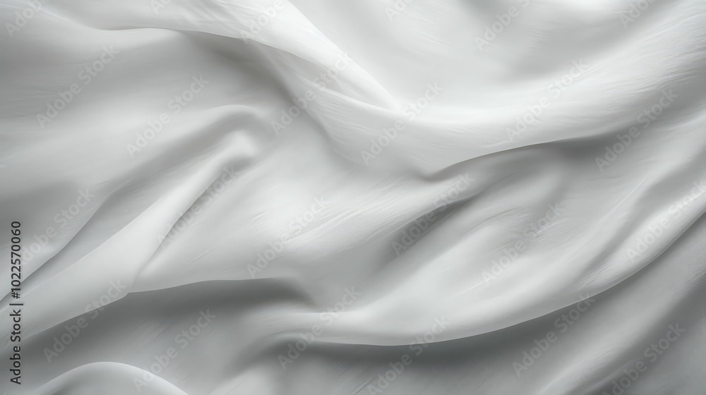 Fototapeta premium fabric white chalk texture