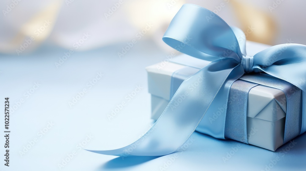 ribbon blue satin ribbon blue satin
