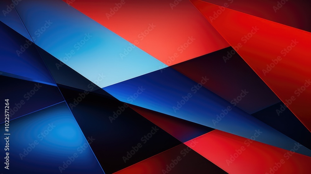 modern red blue border modern red blue border