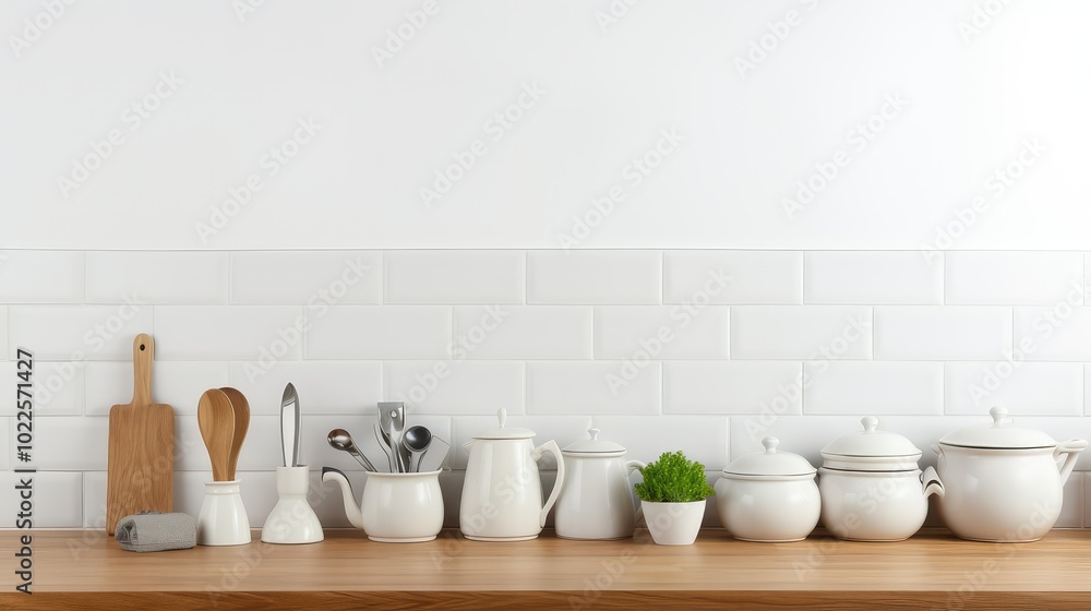 clean white counter background clean white counter background