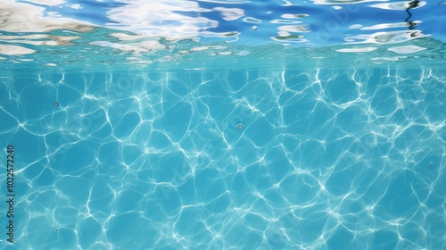 inviting pool water texture