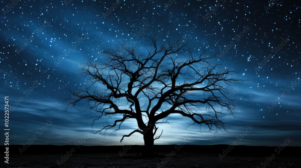 branches dead tree silhouette branches dead tree silhouette