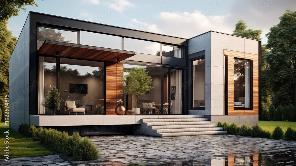 sleek house industrial sleek house industrial