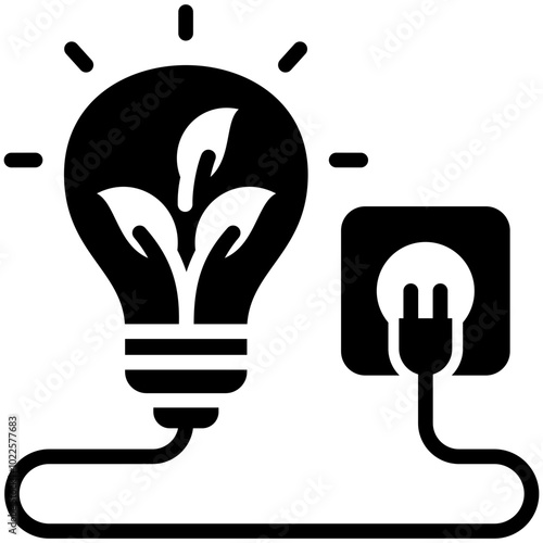 Biomass Icon