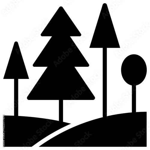 Forest Icon