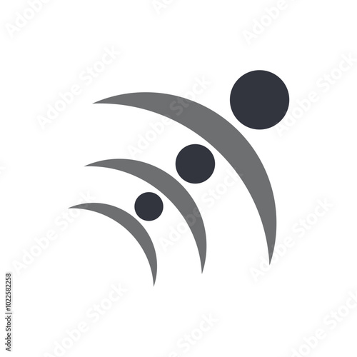 Community Logo Template Icon photo