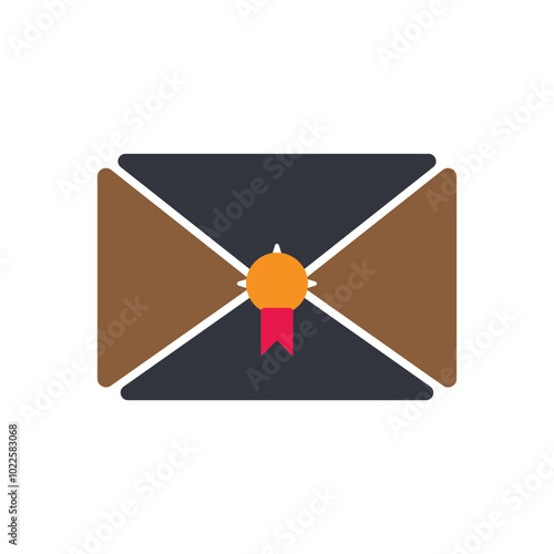 Free Download Mail Logo Template Icon - GFXLoad