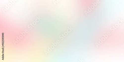 Abstract  pastel gradient mesh  soft and colorful background. Futuristic minimal modern luxury premium gradient soft color gradient.