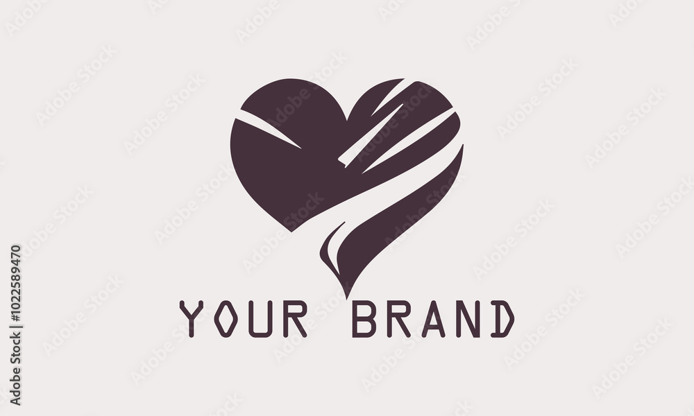 This transparent flag heart logo displays the universal symbol of love. This minimalist and elegant design is very suitable for various purposes, from weddings to social campaigns This transparent flag heart logo displays the universal symbol of love. This minimalist and elegant design is very suitable for various purposes, from weddings to social campaigns