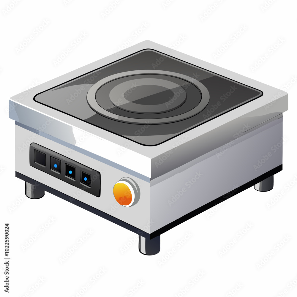 Obraz premium stove