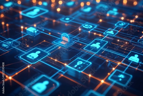 The Future Workforce Grid, Digital Skills Gap and Workforce Development