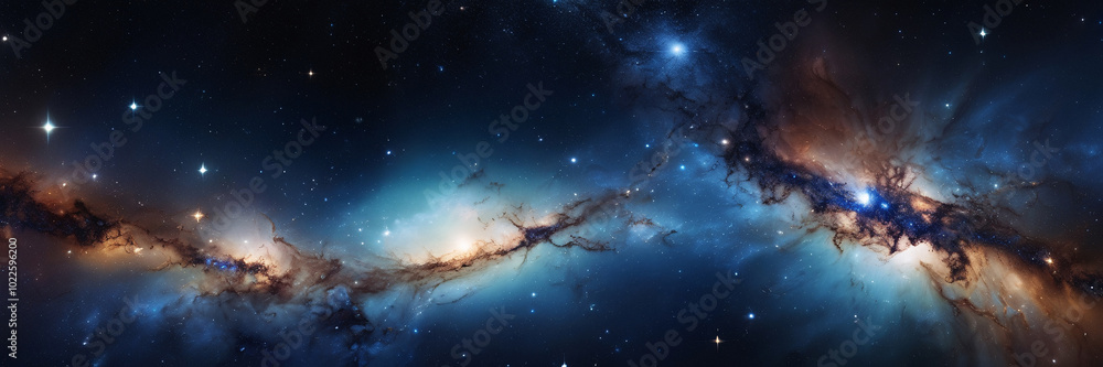 Cosmic Nebula Cosmic Nebula