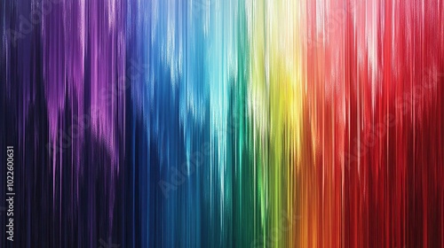 abstract rainbow background 