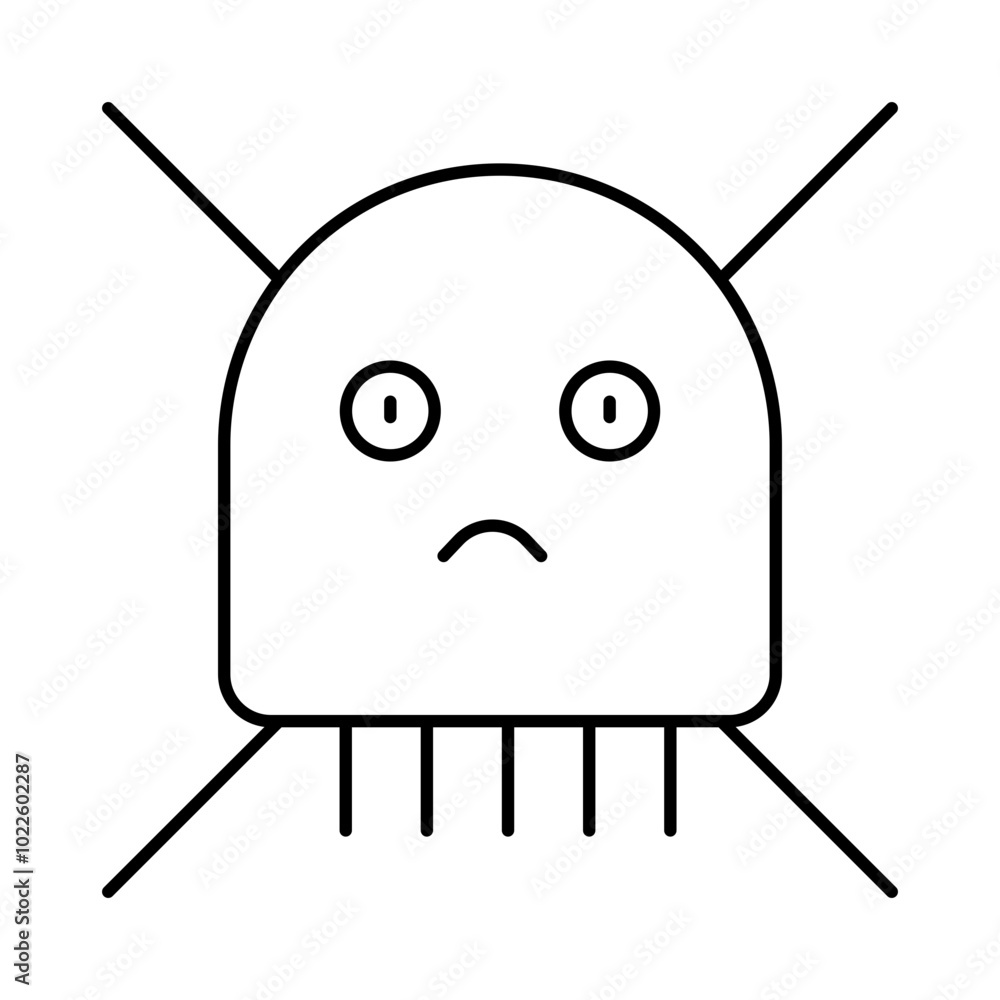 Stop Hacking Line Editable Stroke Icons. Cyber Security Technology, Phishing, Hacking, Cyber Crime, Security, Trojan, Device Protection, Privacy Vector Illustration. Stop Hacking Line Editable Stroke Icons. Cyber Security Technology, Phishing, Hacking, Cyber Crime, Security, Trojan, Device Protection, Privacy Vector Illustration.