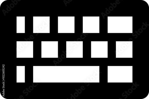 Business people, human resources, office management - thin line web icon set. Outline icons collection. Simple vector illustration