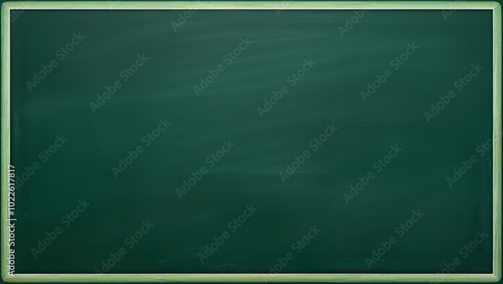 classic green chalkboard classic green chalkboard